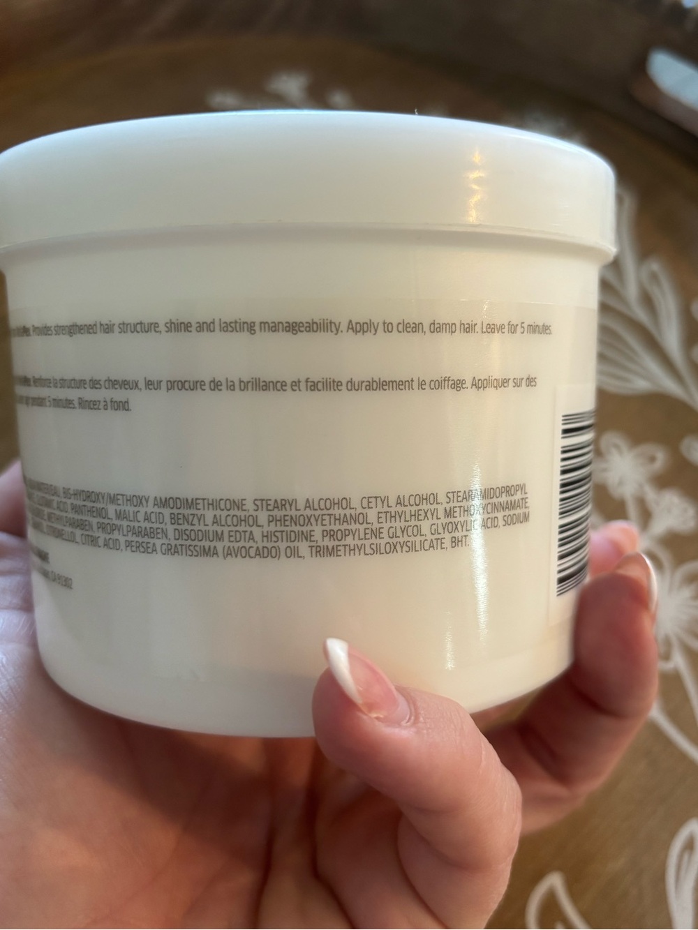 [WELLA PROFESSIONALS] ColorMotion Structure Mask - Picture 3 of 4